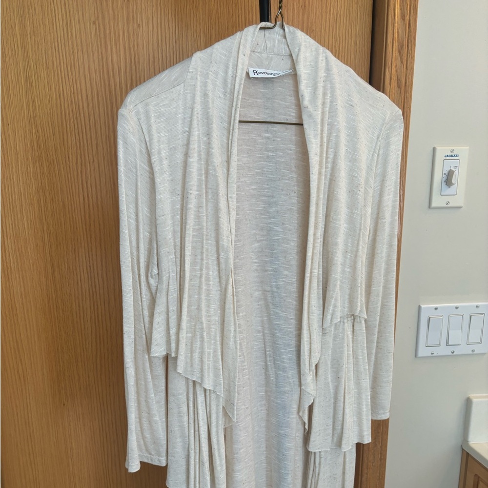 NEW REVOLUTION BY RICKI’S Blazer - Size XS